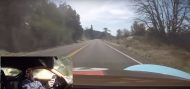 Wideo: Porsche Cayman z silnikiem Ford Mustang V8