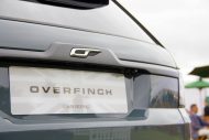 Full House &#8211; Komplettprogramm am Range Rover Sport SVR von Overfinch