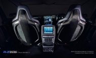 Preview - RevoZport bodykit op de Tesla Model S P100D