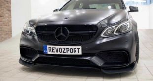 RevoZport Tuning Mercedes W212 E63 AMG RZE 640 4 1 e1474308066582 310x165 Vorschau   BMW M2 F87 Coupe mit 480PS von RevoZport