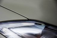 Satin Khaki Green am Nissan GT-R von SchwabenFolia-CarWrapping