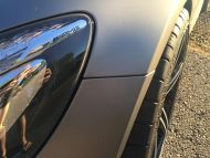 Owijanie samochodów Kuhnert - Mercedes AMG GT S Edition One