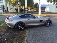 Car Wrapping Kuhnert – Mercedes AMG GT S Edition One