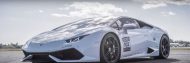 Vidéo: Les miles 247.25 dans les courses souterraines Lamborghini Huracan bi-turbo