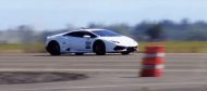 Video: 247.25 Miles in Underground Racing Bi-Turbo Lamborghini Huracan