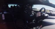 Vidéo: Les miles 247.25 dans les courses souterraines Lamborghini Huracan bi-turbo