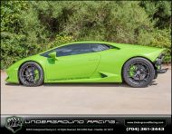 1.250PS am Rad im Underground Racing Lamborghini Huracan