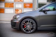Trendsetter – VW Golf MK7 Variant in Satin Pearl Nero van CMD