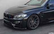 Señales oscuras - Vorsteiner BMW M4 F82 de EAS Tuning