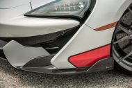 Vorsteiner McLaren 570S VS Carbon Aerodynamikteile Tuning 7 190x127