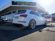 Video: Soundcheck - Audi Q5 with Maxhaust Sound Booster