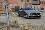 Photo Story: Forest International Mercedes S-Class Coupe