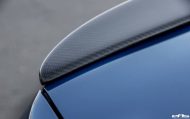 Dyskretny - części iND w BMW M5 F10 od European Auto Source