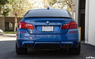 Discreet - iND parts on the BMW M5 F10 from European Auto Source