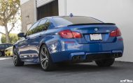 Discreet - iND parts on the BMW M5 F10 from European Auto Source