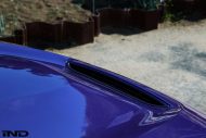 Fotstory: BMW M4 F82 von iND trifft auf Porsche GT3 RS