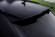2016er Audi RS6 Avant C7 en negro mate de BlackBox-Richter