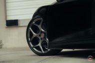 Inizio del progetto: Audi R8 V10 Plus su cerchi Vossen CG-205