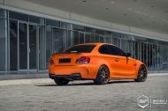 BMW 135i E82 Coupe Rays ZE40 1M Tuning 16 190x126