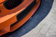 BMW 135i E82 Coupe Rays ZE40 1M Tuning 23 190x126