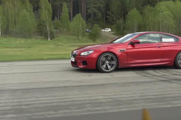 Video: Old vs. New - BMW F13 M6 V8 Vs. BMW E63 M6 V10