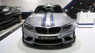 BMW M2 F87 3D Design Bodykit Tuning 2017 Tokyo Auto Salon 3 190x107 BMW M2 F87 Coupé mit Carbon Bodykit von 3D Design