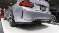 BMW M2 F87 3D Design Bodykit Tuning 2017 Tokyo Auto Salon 5 190x107 BMW M2 F87 Coupé mit Carbon Bodykit von 3D Design