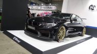 BMW M2 F87 3D Design Bodykit Tuning 2017 Tokyo Auto Salon 7 190x107 BMW M2 F87 Coupé mit Carbon Bodykit von 3D Design