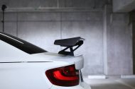BMW M2 F87 Coupé mit Carbon Bodykit von 3D Design