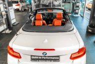 BMW M240i F23 Cabrio ACS2 SPORT Tuning 10 190x127 BMW M240i Cabrio ACS2 SPORT   Full Schnitzer Parts