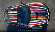 Fotostory: BMW i8 im Jeff Koons Art Car Style by Metro Wrapz