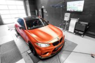 Chiptuning BMW M2 F87 Mcchip DKR SoftwarePerformance 2 190x126
