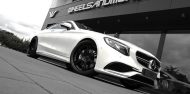 Without words - 792PS & 1.150NM in the WAM Mercedes S63 AMG