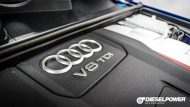 Video: 473PS &#038; 945NM im Dieselpower Audi SQ7 TDI
