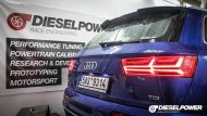 Video: 473PS y 945NM en diésel Audi SQ7 TDI