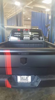 775PS Hellcat Power at the Dallas Speed ​​Shop Dodge Ram