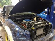 775 pk Hellcat Power bij Dallas Speed ​​Shop Dodge Ram