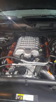 775 pk Hellcat Power bij Dallas Speed ​​Shop Dodge Ram