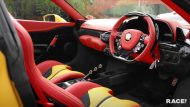 Crazy Style &#8211; Ferrari 458 Speciale Aperta von RACE! South Africa