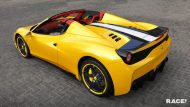Crazy Style - Ferrari 458 Speciale Aperta by RACE! South Africa