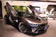 Garage Eve.ryn BMW I8 Carbon Edition Bodykit BBS 1 190x127