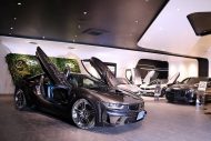 Garage Eve.ryn BMW I8 Carbon Edition Bodykit BBS 34 190x127