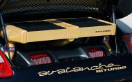 Gemballa Avalanche GTR 750 EVO-R na bazie Porsche 997 Turbo