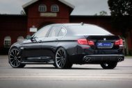 Afscheid nemen - JMS voertuigonderdelen BMW 5 Serie met bodykit