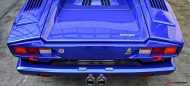 Lamborghini Countach 25th Anniversary with Kreissig sports exhaust