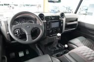 Cool &#8211; Land Rover Defener Pick-Up mit STARTECH Bodykit
