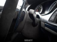 Historia zdjęcia: Czynnik zazdrości dzięki szlachetnemu działaniu Audi RS6