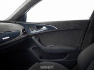Fotostory: Neidfaktor mit edlem Audi RS6 Performance