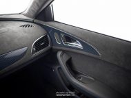 Historia zdjęcia: Czynnik zazdrości dzięki szlachetnemu działaniu Audi RS6