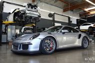 Fotoverhaal: Porsche 911 (991) GT3 RS StreetCup van BBi Autosport